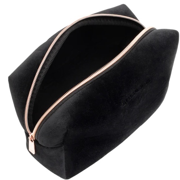 Black Mytagalong cosmetics toiletry case bag - Picture 6 of 13